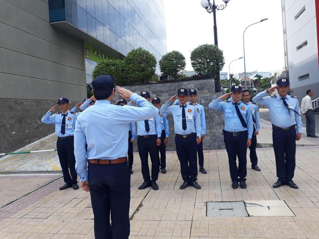 Công ty bảo vệ chuyên nghiệp sẽ có thời gian hoạt động lâu năm Công ty dịch vụ bảo vệ tại KCN Tân Đức – Long An 4