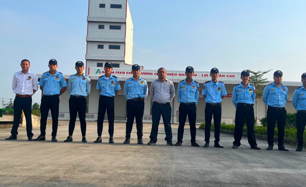TOP 10 công ty dịch vụ bảo vệ tại KCN Tân Khai chất lượng #1 1 Công ty dịch vụ bảo vệ tại KCN Tân Khai 1