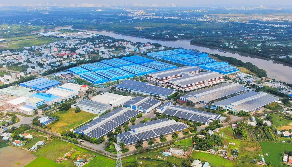 Khu công nghiệp Tân Kim là địa chỉ lý tưởng cho các doanh nghiệp đầu tư Công ty dịch vụ bảo vệ tại KCN Tân Kim 3