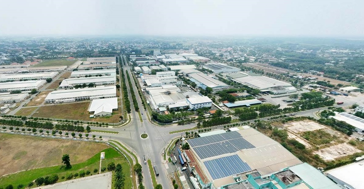 KCN Tây Bắc Củ Chi là khu công nghiệp lớn tại TP Hồ Chí Minh Công ty dịch vụ bảo vệ tại KCN Tây Bắc Củ Chi 2