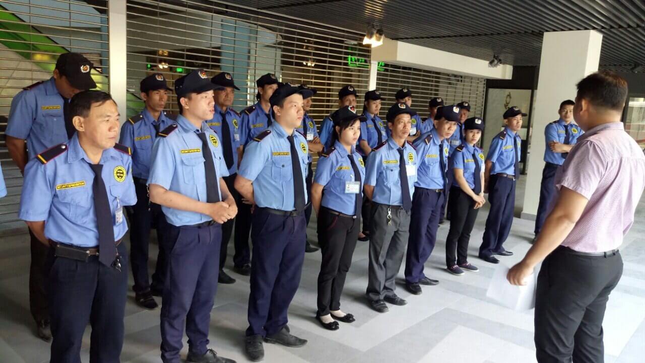 Minh bạch, rõ ràng là yêu cầu quan trọng khi đối với công ty bảo vệ Công ty dịch vụ bảo vệ tại KCN Tây Bắc Củ Chi 4
