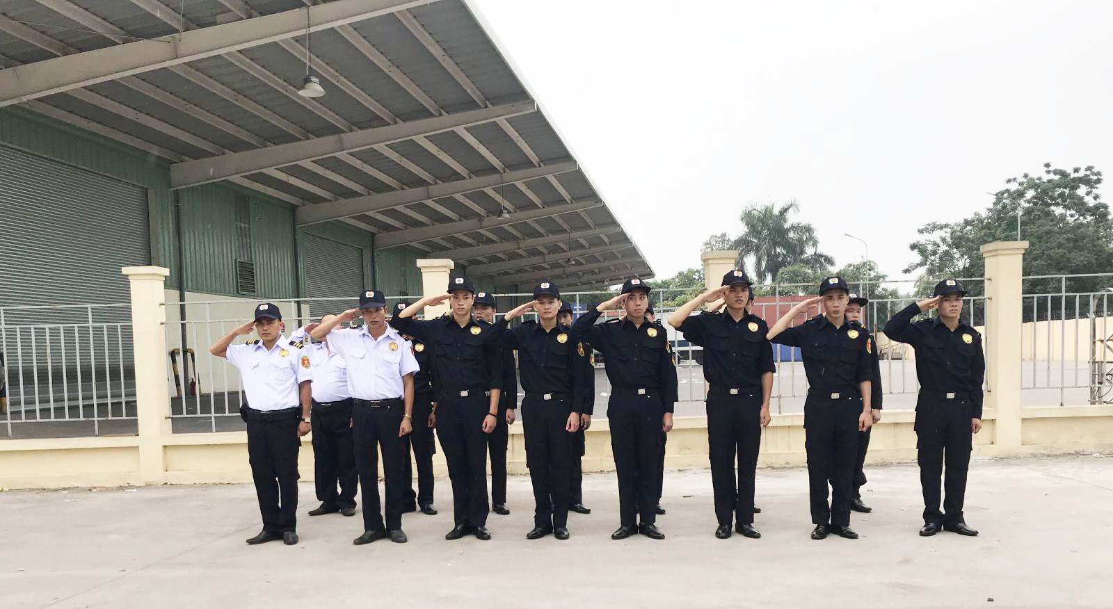 Công ty dịch vụ bảo vệ tại KCN Thành Thành Công chuyên nghiệp nhất 1 công ty dịch vụ bảo vệ tại KCN Thành Thành Công 1