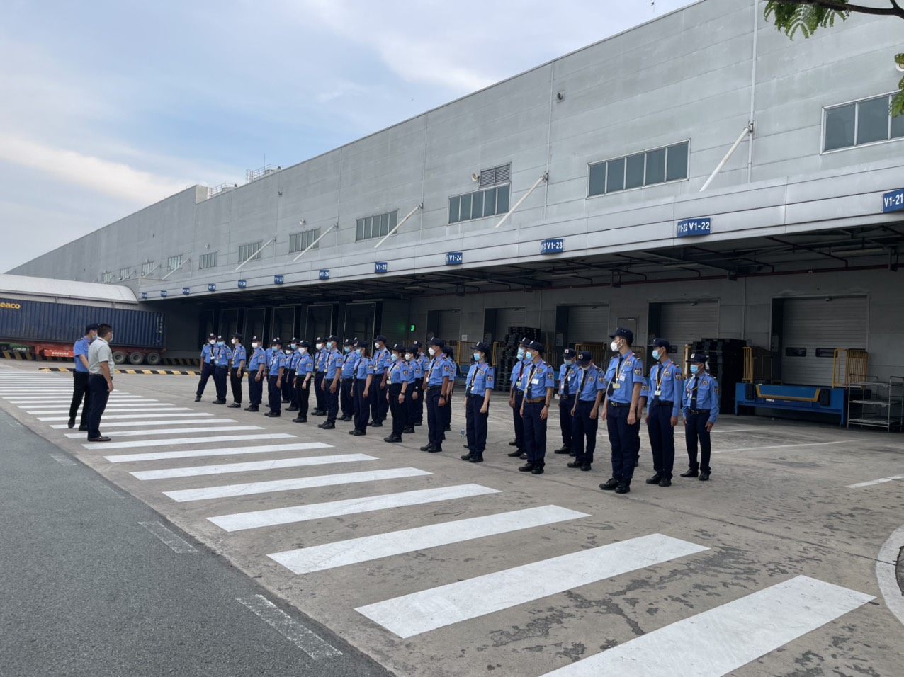 Bật mí 7 công ty dịch vụ bảo vệ tại KCN Thuận Đạo Uy tín - chất lượng hàng đầu 4 công ty dịch vụ bảo vệ tại KCN Thuận Đạo 4