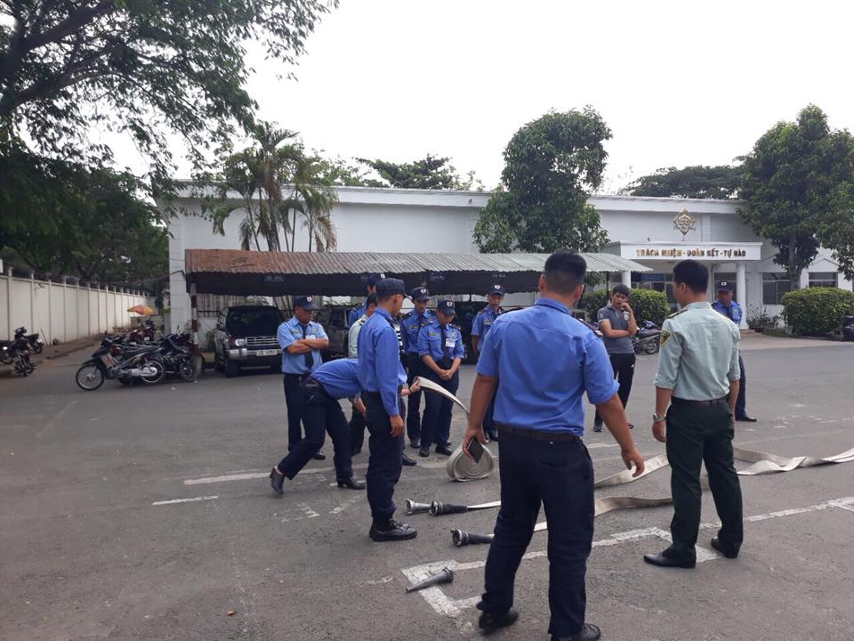 Danh mục 7 công ty dịch vụ bảo vệ tại KCN Việt Remax Chuyên nghiệp - Hiệu quả 1 Công ty dịch vụ bảo vệ tại KCN Việt Remax 1