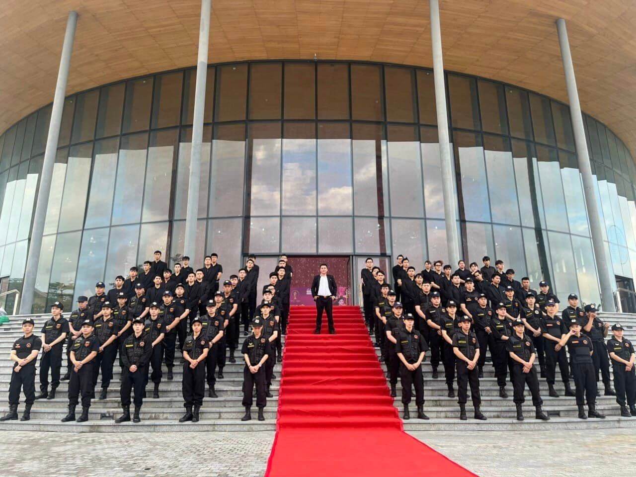 Bảo vệ Kubet là đơn vị bảo vệ chuyên nghiệp và uy tín Công ty dịch vụ bảo vệ tại KCN Việt Kiều 3