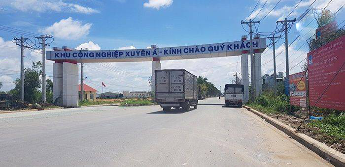 #7 công ty dịch vụ bảo vệ tại KCN Xuyên Á An toàn - Hiệu quả 24/7 1 công ty dịch vụ bảo vệ tại KCN Xuyên Á 1