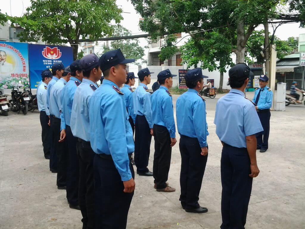 Chất lượng dịch vụ là tiêu chí đánh giá quan trọng đối với công ty bảo vệ Công ty dịch vụ bảo vệ tại Ninh Kiều 4