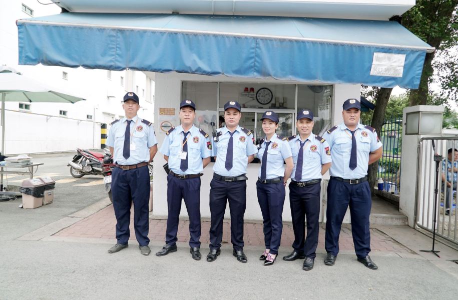 Danh sách 10 công ty dịch vụ bảo vệ tại Ninh Thuận Uy tín số 1 2 công ty dịch vụ bảo vệ tại Ninh Thuận 2