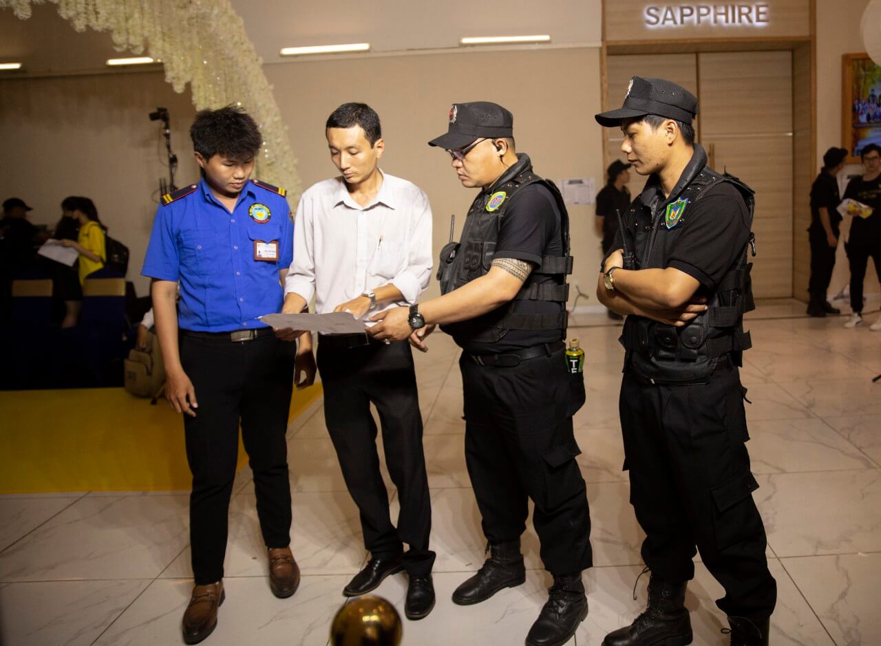 Dịch vụ bảo vệ Kubet chuyên nghiệp và hiệu quả Công ty dịch vụ bảo vệ tại Sa Đéc 2