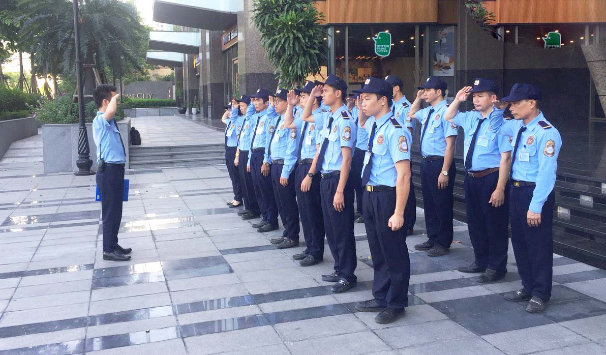 công ty dịch vụ bảo vệ tại thị xã Ayun Pa 2