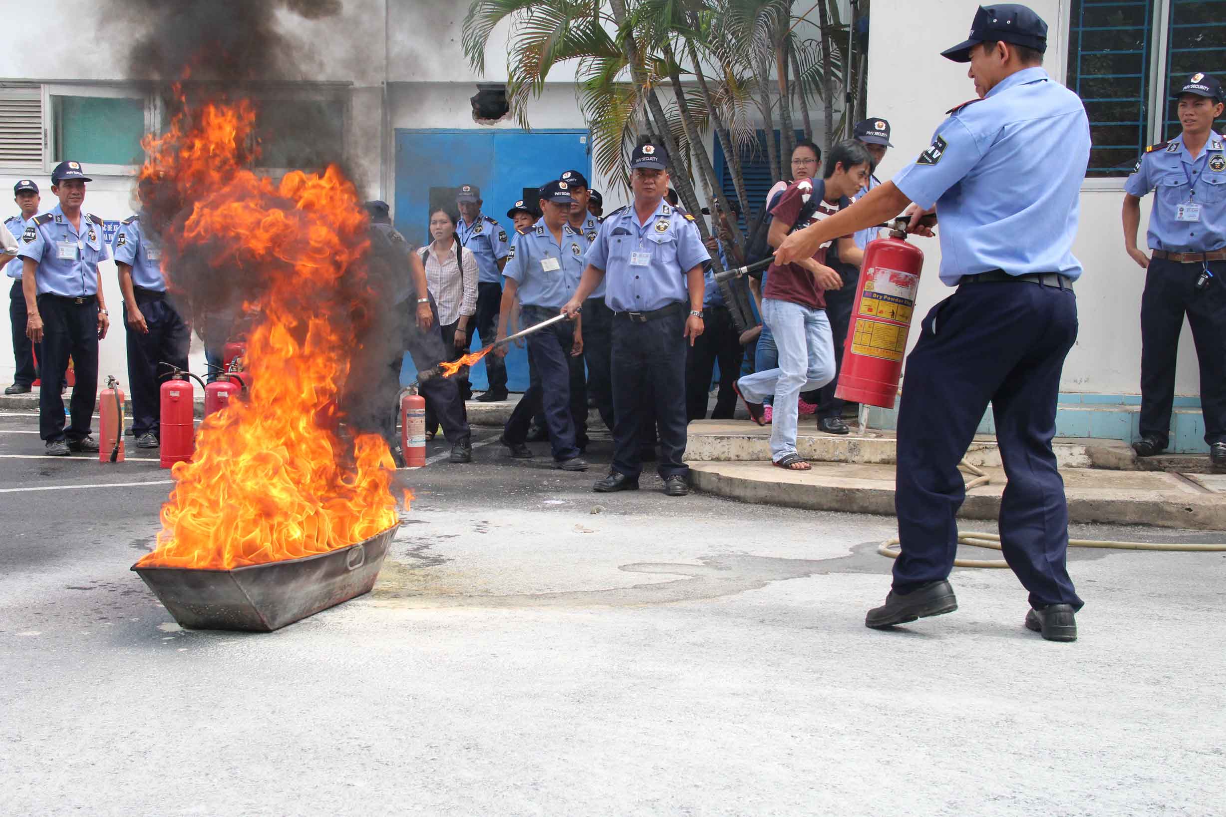 List các công ty dịch vụ bảo vệ tại thị xã Gò Công ƯU ĐÃI nhất 3 Công ty dịch vụ bảo vệ tại thị xã Gò Công 3