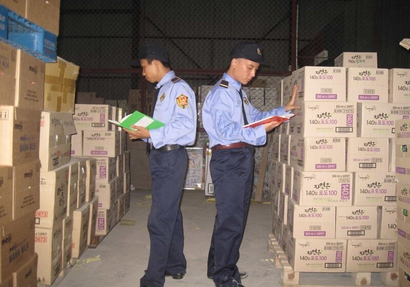 Giá dịch vụ bảo vệ chuyên nghiệp phụ thuộc vào nhiều yếu tố khác nhau Công ty dịch vụ bảo vệ tại thị xã Bến Cát 4