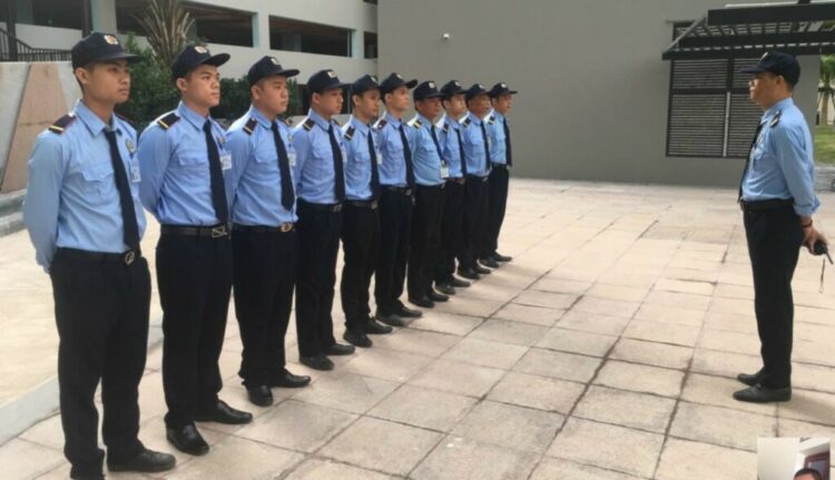 Công ty dịch vụ bảo vệ tại thị xã Cửa Lò 3