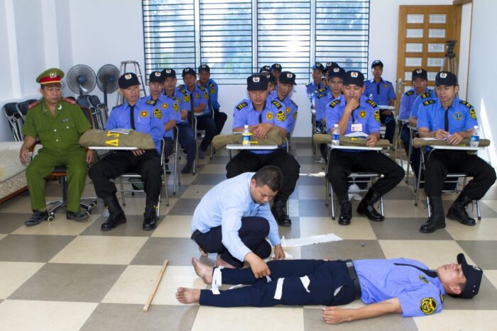 Thuê công ty dịch vụ bảo vệ tại Thị xã Giá Rai giá ưu đãi nhất 2024 4 Công ty dịch vụ bảo vệ tại Thị xã Giá Rai 04