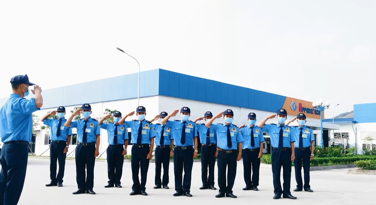 Công ty dịch vụ bảo vệ tại Thị xã Ngã Năm giá rẻ nhất hiện nay 1 Công ty dịch vụ bảo vệ tại TX Ngã Năm 01