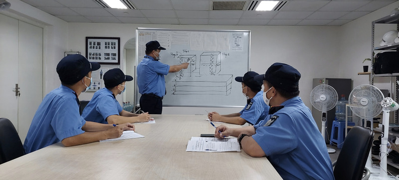 Công ty dịch vụ bảo vệ tại Thị xã Ngã Năm giá rẻ nhất hiện nay 2 Công ty dịch vụ bảo vệ tại TX Ngã Năm 02