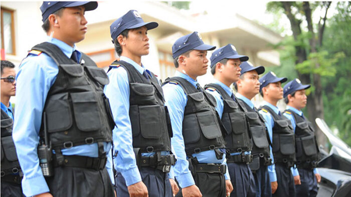 Công ty dịch vụ bảo vệ tại Thị xã Phước Long 3