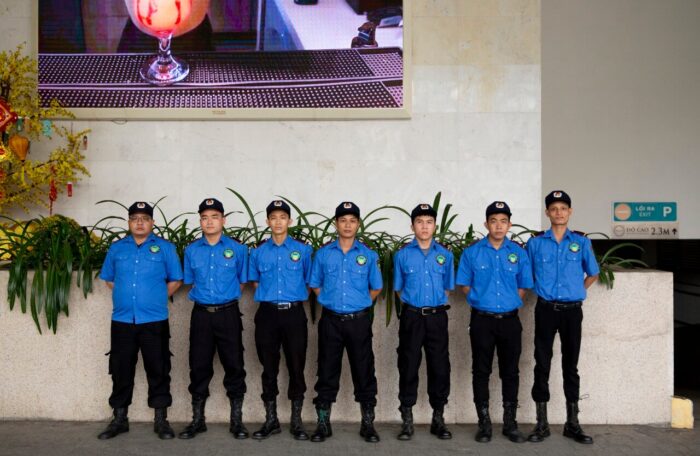 Công ty dịch vụ bảo vệ tại Thị xã Vĩnh Châu 01