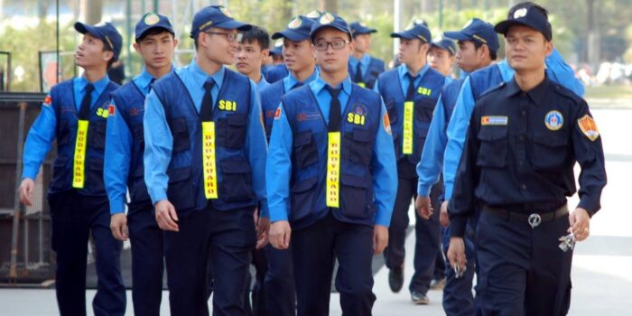 Giới thiệu công ty dịch vụ bảo vệ tại Tỉnh Cà Mau tốt nhất hiện nay 3 công ty dịch vụ bảo vệ tại Tỉnh Cà Mau 3