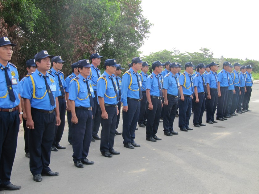 Công ty dịch vụ bảo vệ tại tỉnh Đắk Nông 03