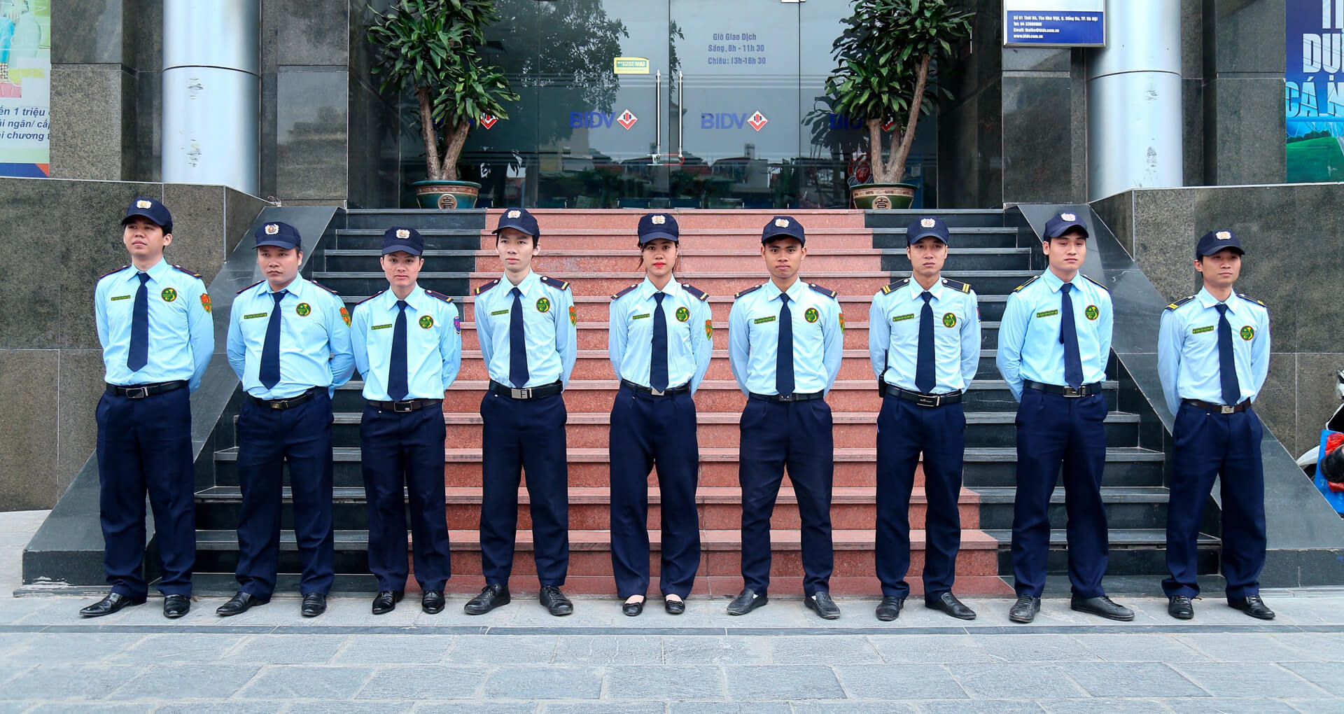 công ty dịch vụ bảo vệ tại TP Vị Thanh 1