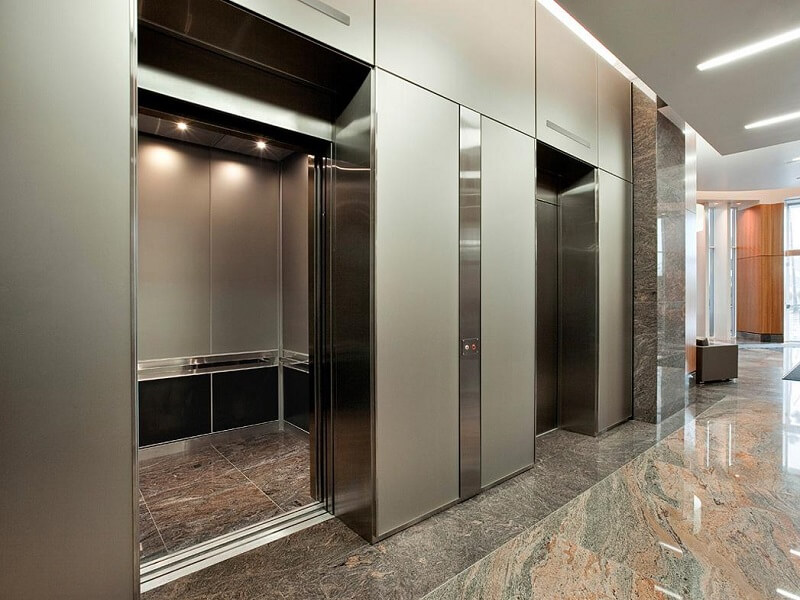 Thang máy là dụng cụ hữu ích giúp vận chuyển hàng hóa, con người Cứu hộ thang máy 1