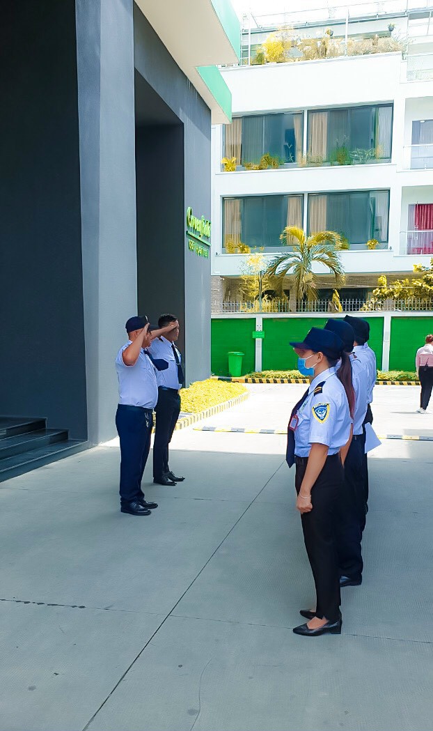 Dịch vụ bảo vệ chung cư