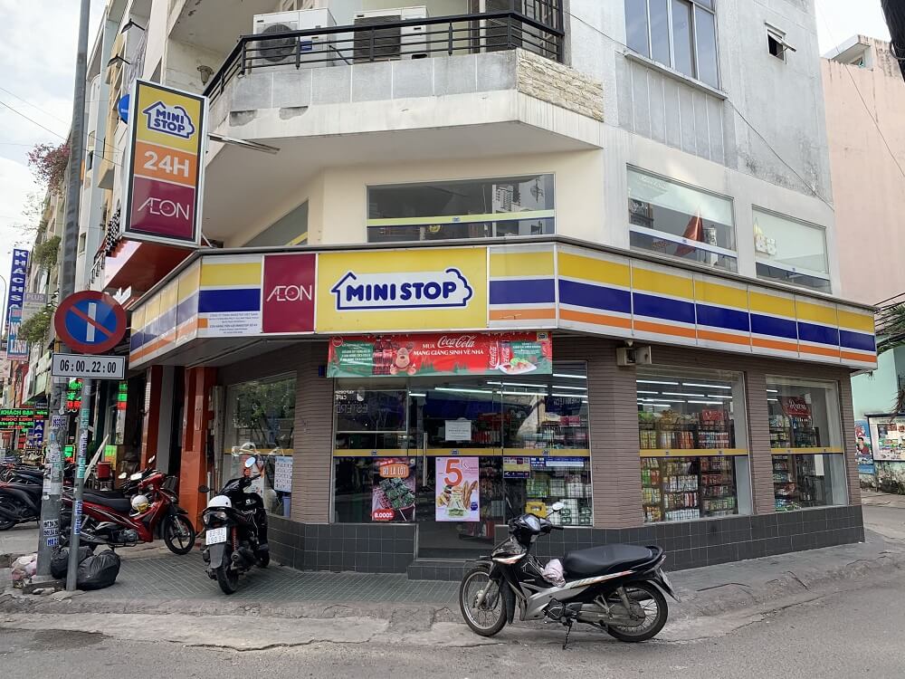Ministop là chuỗi cửa hàng tiện lợi được nhiều người yêu thích hiện nay Ministop là chuỗi cửa hàng tiện lợi được nhiều người yêu thích hiện nay