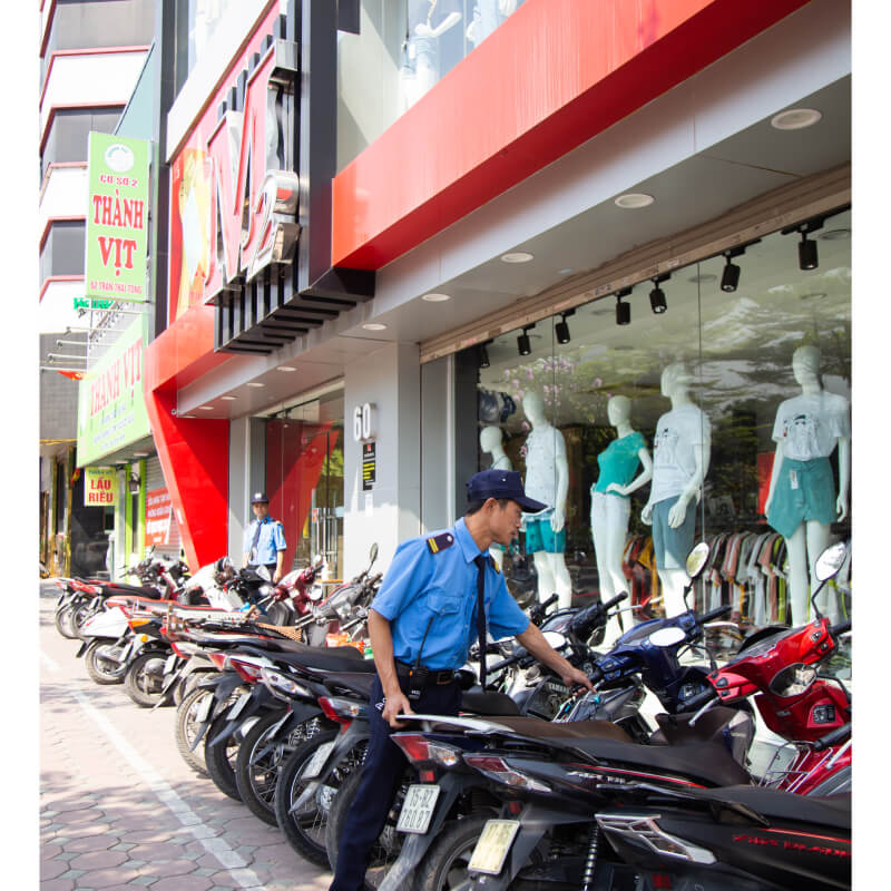 Dịch vụ bảo vệ shop thời trang ngày càng phát triển hiện nay Dịch vụ bảo vệ shop thời trang ngày càng phát triển hiện nay