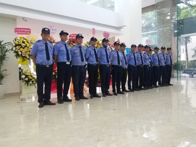 Dịch vụ bảo vệ tại Bến Tre chuyên nghiệp, an toàn 4 Dịch vụ bảo vệ Kubet