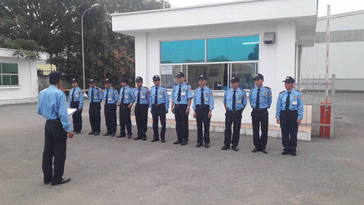 Dịch vụ bảo vệ tại Bến Tre chuyên nghiệp, an toàn 5 Công ty TNHH dịch vụ bảo vệ ngày và đêm tại Bến Tre