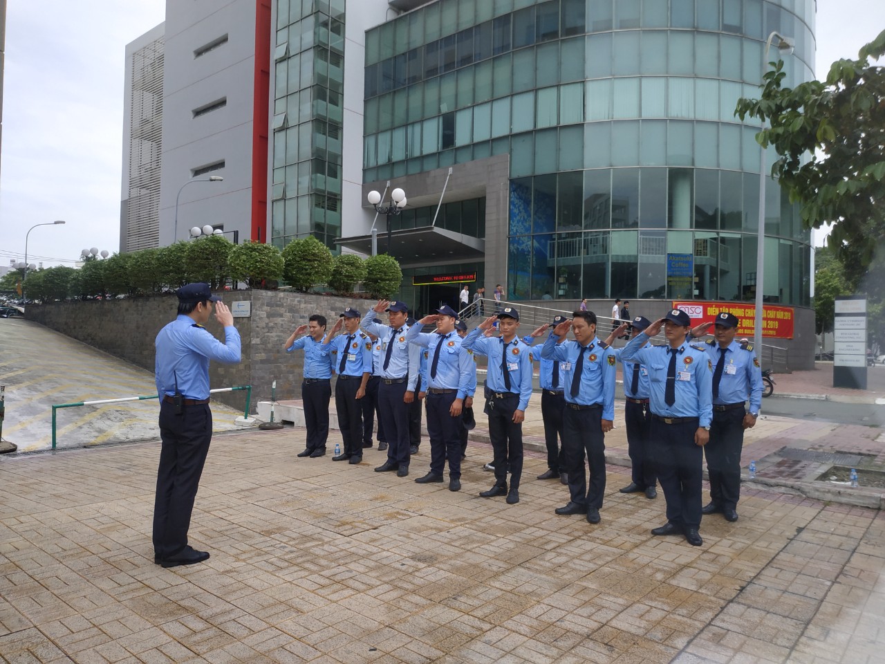 Dịch vụ bảo vệ tại Bến Tre chuyên nghiệp, an toàn 6 Bảng giá thuê dịch vụ bảo vệ tại Bến Tre