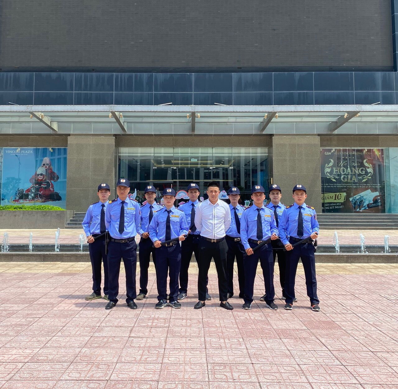 Giới thiệu dịch vụ bảo vệ tại Cần Thơ