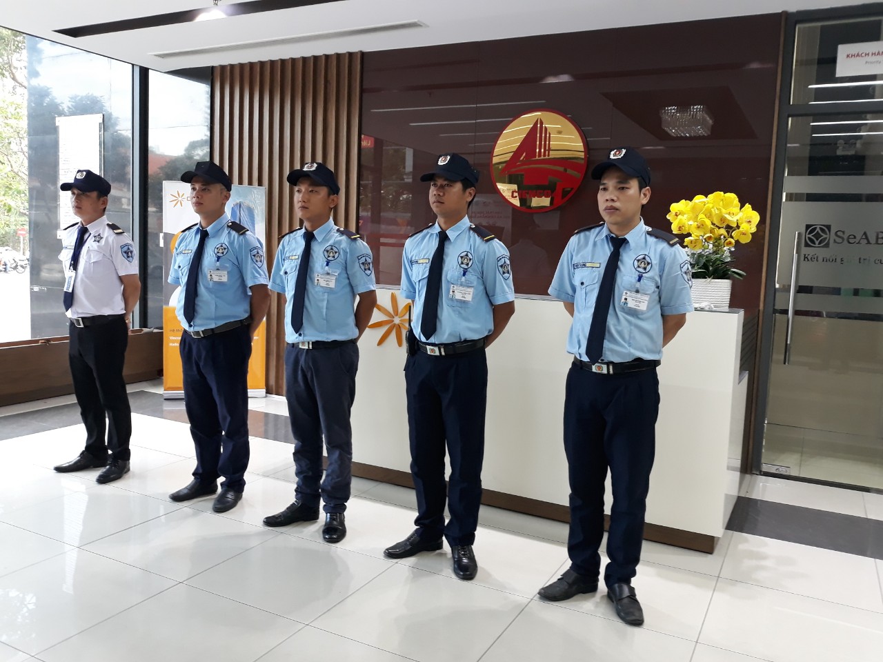 Dịch vụ bảo vệ tại Lâm Đồng uy tín - chất lượng - giá tốt 2 Các loại dịch vụ bảo vệ tại Lâm Đồng