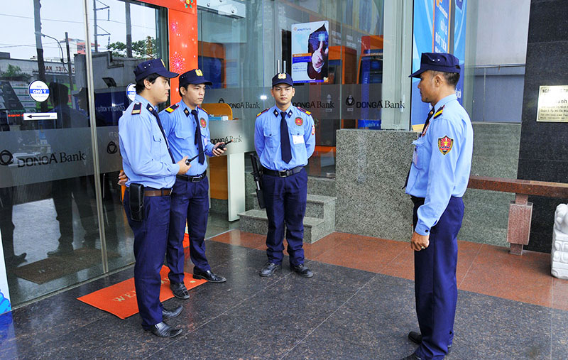 Dịch vụ bảo vệ tại Tây Ninh uy tín, chuyên nghiệp 3 Tiêu chuẩn chọn công ty bảo vệ ở Tây Ninh