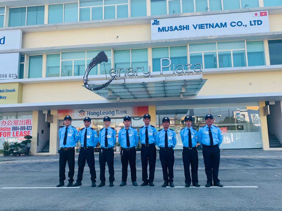 Dịch vụ bảo vệ trung tâm thương mại uy tín, chuyên nghiệp #1 3 dịch vụ bảo vệ trung tâm thương mại 3
