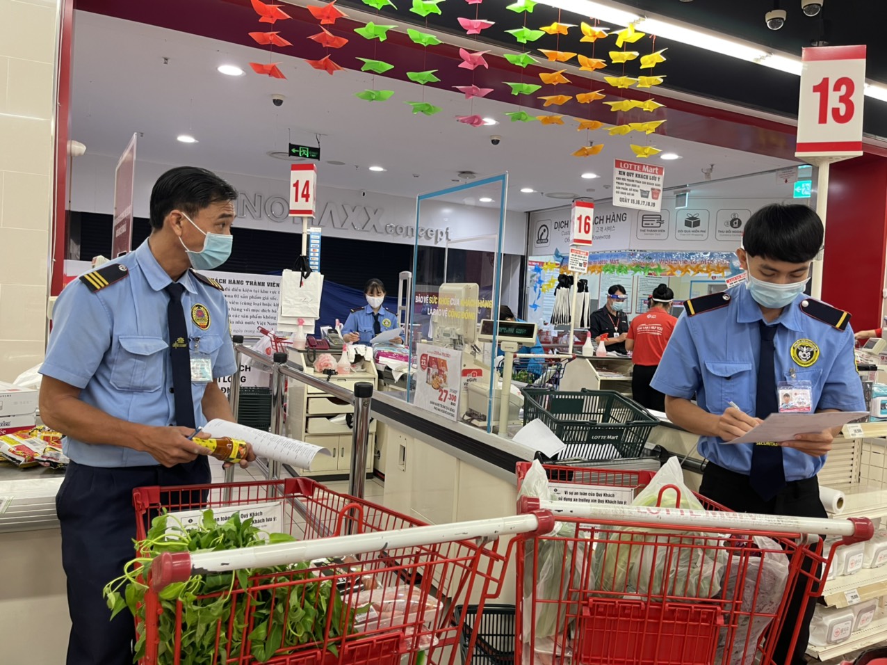 Dịch vụ bảo vệ trung tâm thương mại uy tín, chuyên nghiệp #1 9 dịch vụ bảo vệ trung tâm thương mại 9