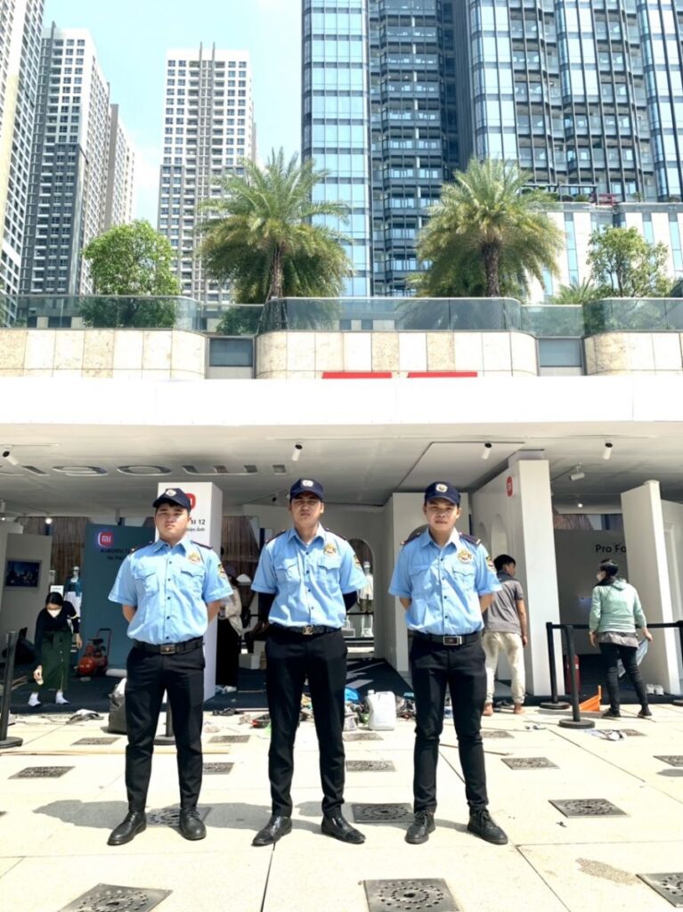 dịch vụ bảo vệ văn phòng uy tín