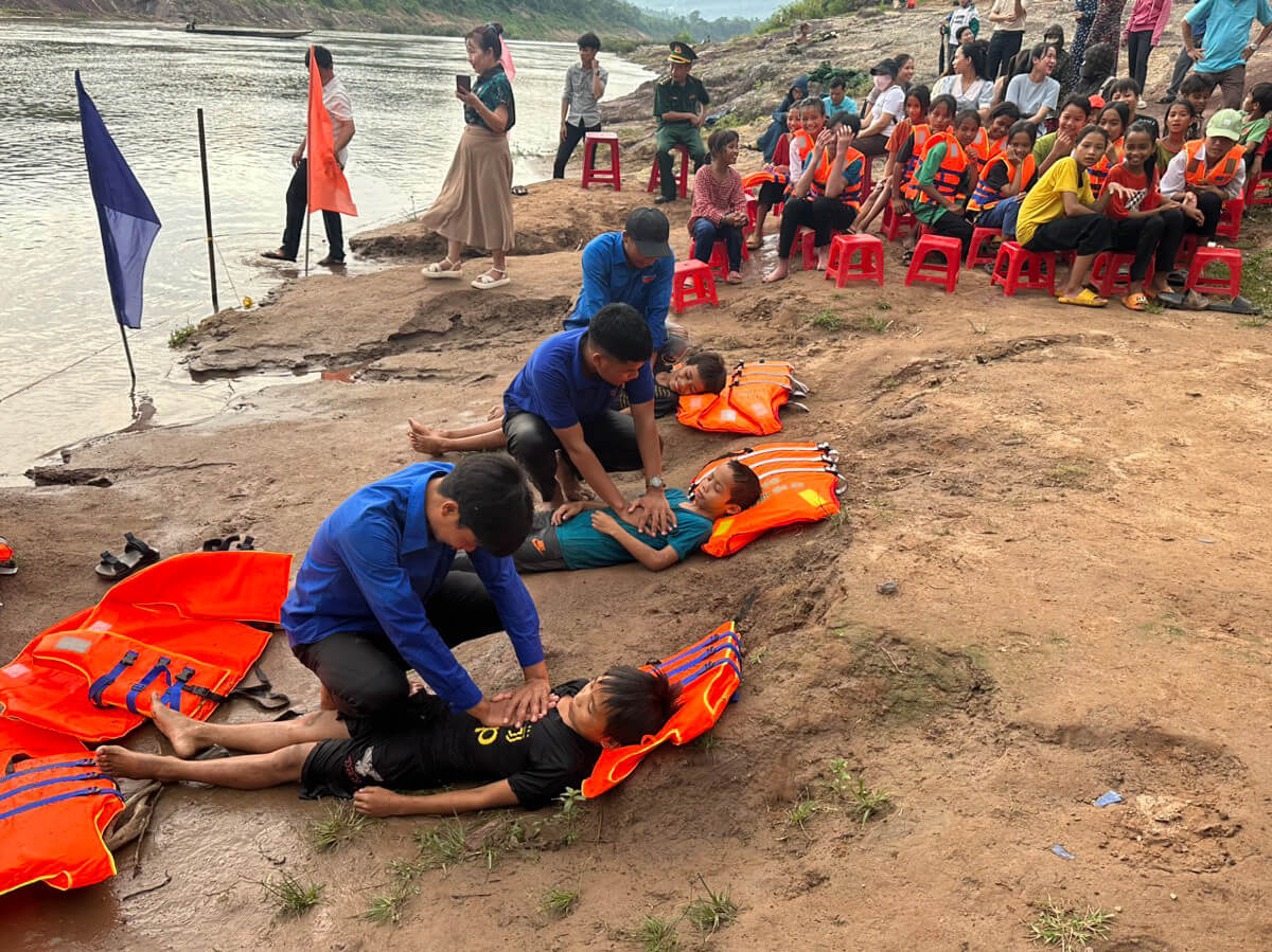 Đuối nước là gì và cách sơ cứu 3