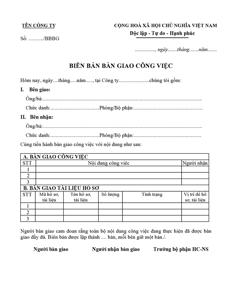 mẫu sổ trực ca bảo vệ