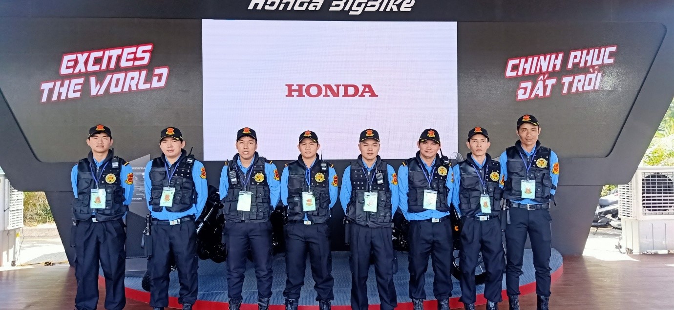 Tuyển đội trưởng bảo vệ đi làm ngay, lương cao 4 Đội trưởng bảo vệ có nhiệm vụ quản lý nhân viên trong đội