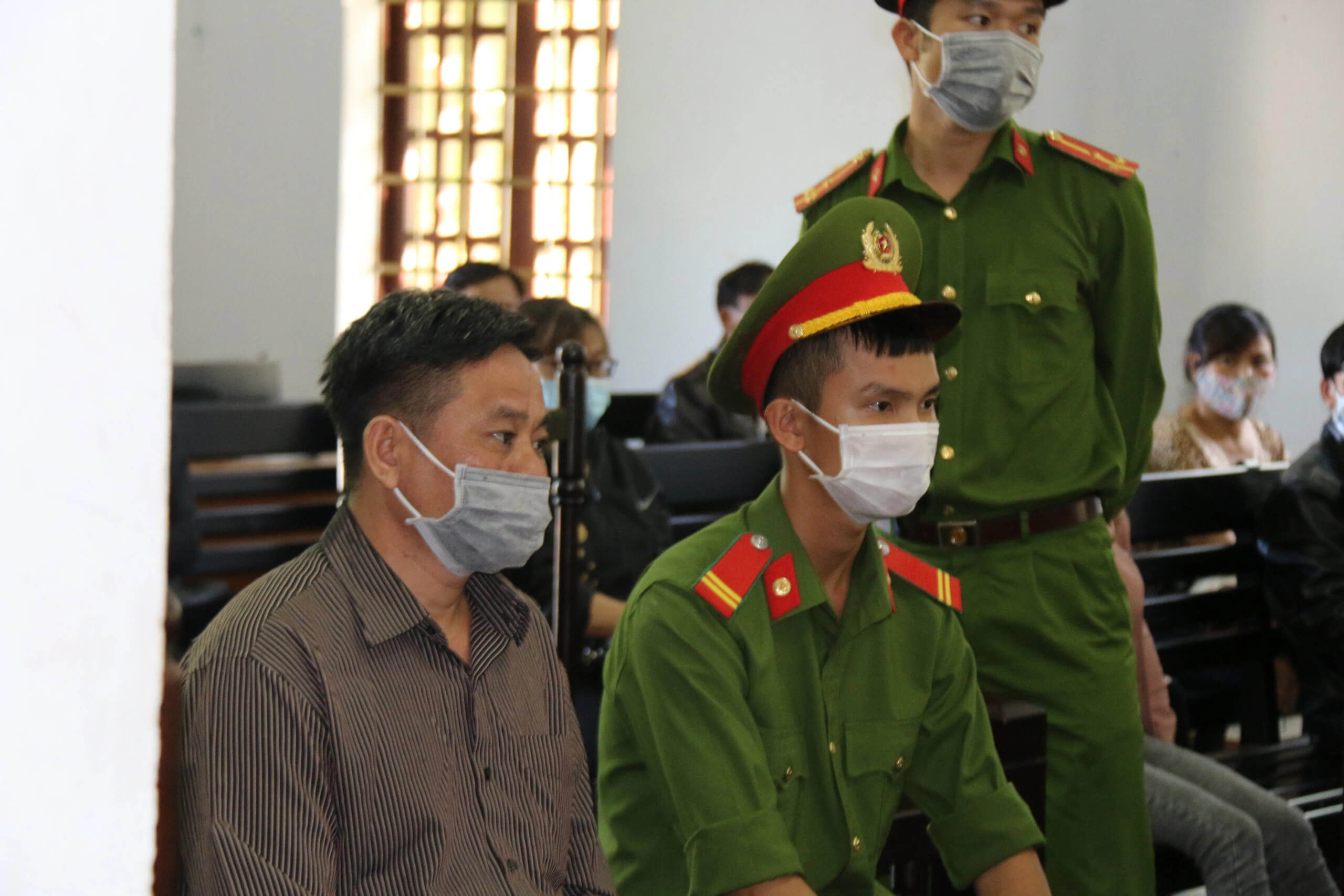 Nhân chứng là người có vai trò quan trọng trong vụ án Nhân chứng là gì 1