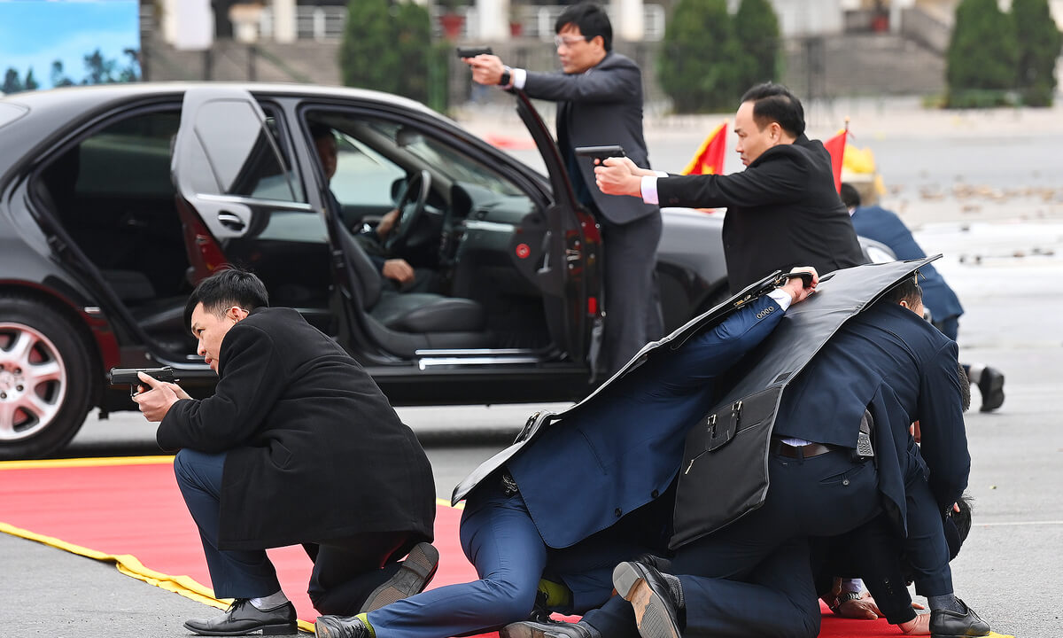 Nhân chứng là gì 2