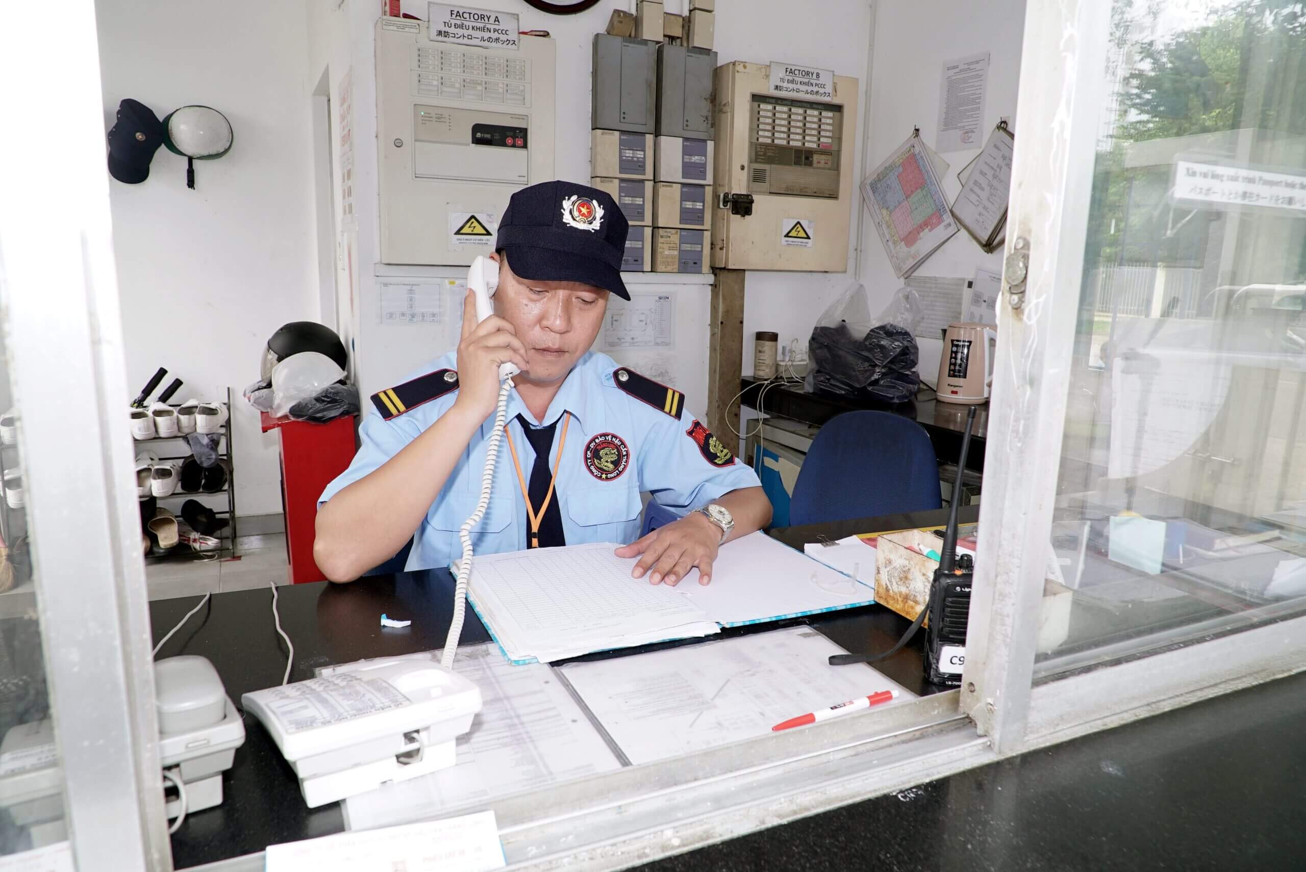 Nội quy bảo vệ tòa nhà quy định các nhiệm vụ phải làm của nhân viên bảo vệ Nội quy bảo vệ tòa nhà quy định các nhiệm vụ phải làm của nhân viên bảo vệ