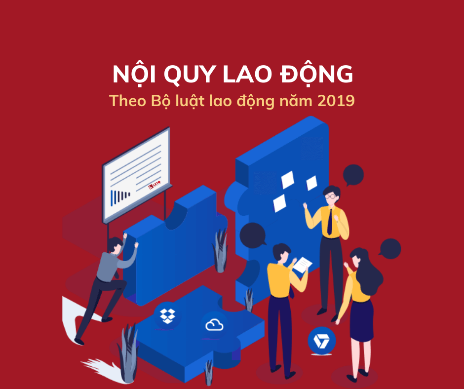 Nội quy lao động được thực hiện theo quy định của Pháp luật Nội quy lao động được thực hiện theo quy định của Pháp luật