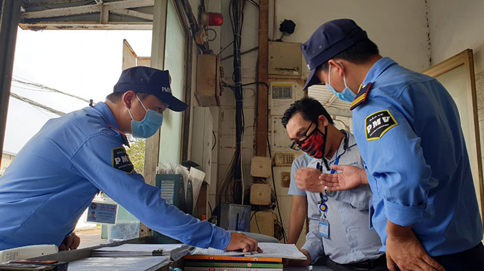 Mẫu sổ trực ca bảo vệ và cách ghi chép vào sổ bảo vệ 3 sổ ghi chép bảo vệ