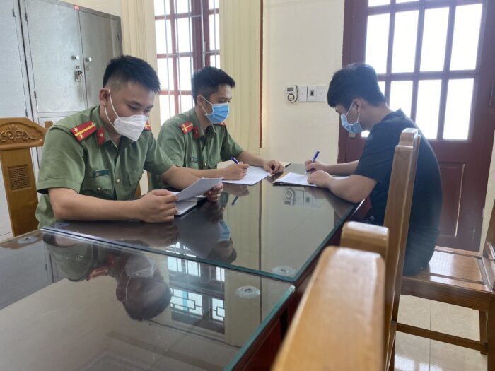 Thông tin địa chỉ và số điện thoại Công An Huyện Hóc Môn