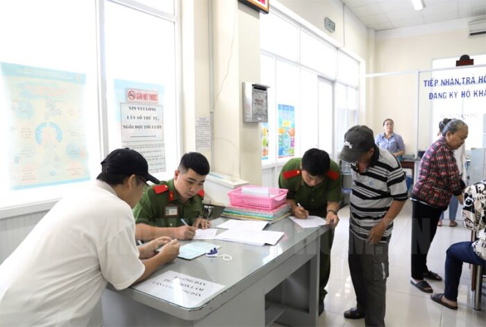 Thông Tin Địa Chỉ và số điện thoại Công An Quận 7 1