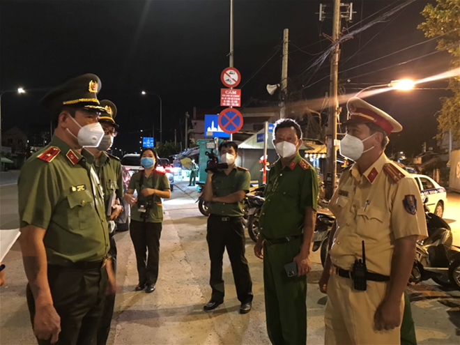 Thông tin địa chỉ và số điện thoại Công an TP Thủ Đức