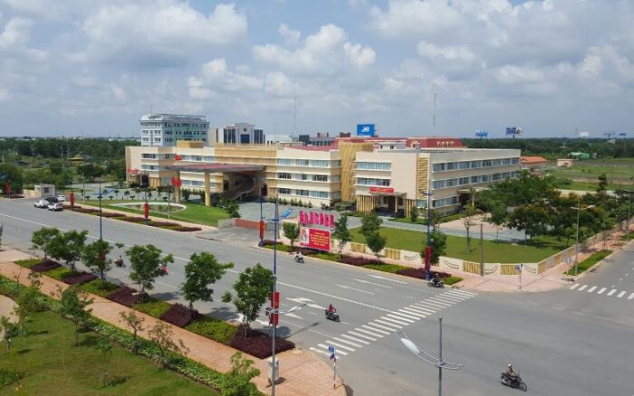 Thông tin địa chỉ và số điện thoại UBND Huyện Bình ChánhKubetắng